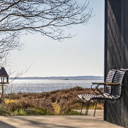 Σπίτι διακοπών Lovely With Panoramic View Of The Fjord