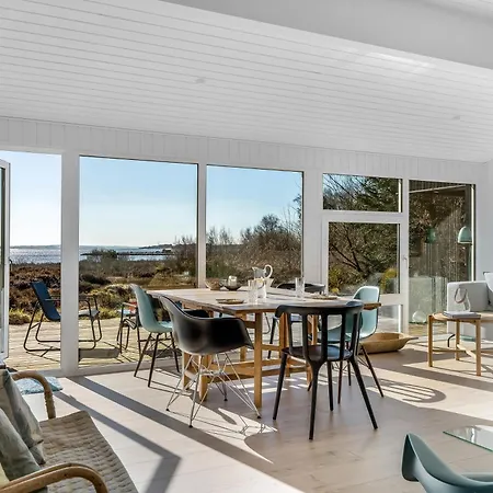 Lovely With Panoramic View Of The Fjord, *