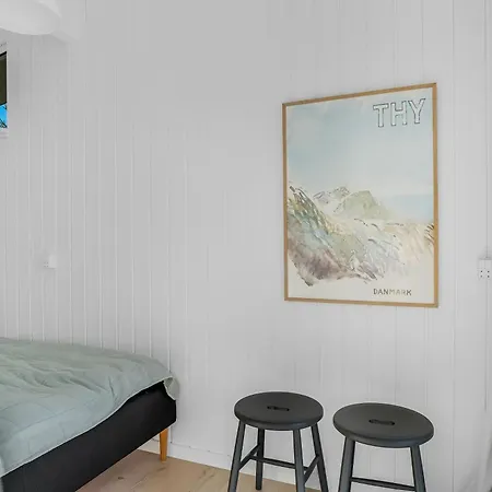 Lovely With Panoramic View Of The Fjord, * Amtoft