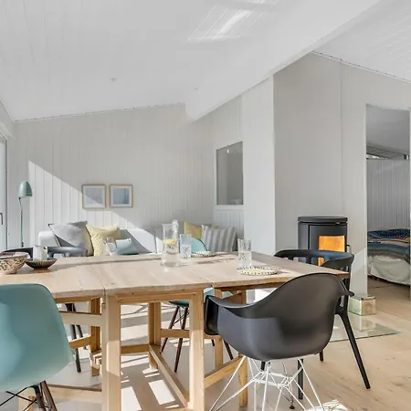 Holiday home Lovely With Panoramic View Of The Fjord,