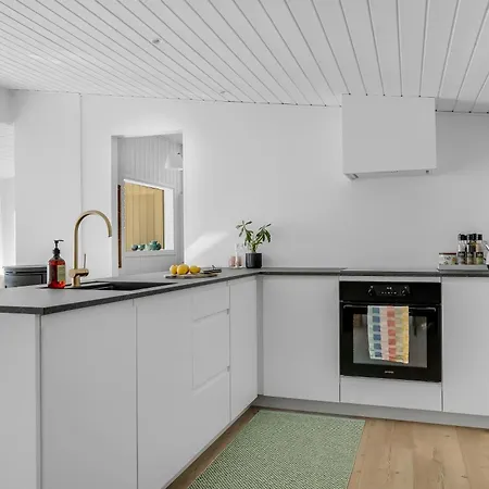 Holiday home Lovely With Panoramic View Of The Fjord, Amtoft