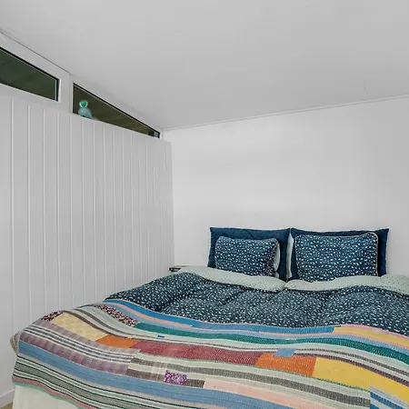 Lovely With Panoramic View Of The Fjord Amtoft