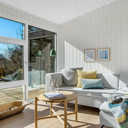 Lovely With Panoramic View Of The Fjord Σπίτι διακοπών