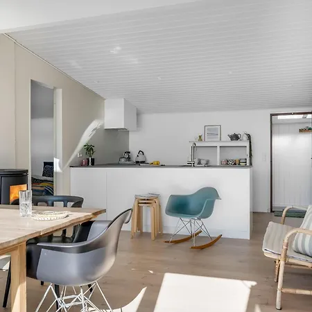 Casa vacanze Lovely With Panoramic View Of The Fjord *