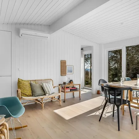Lovely With Panoramic View Of The Fjord,