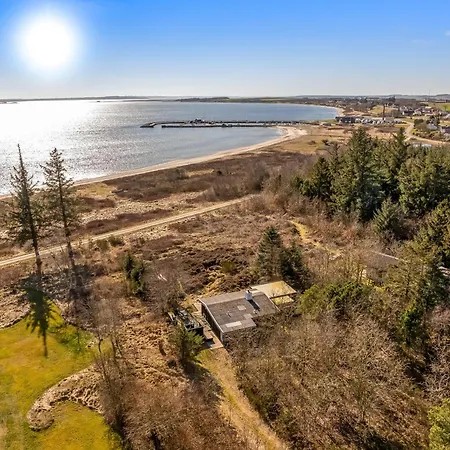 Lovely With Panoramic View Of The Fjord Σπίτι διακοπών