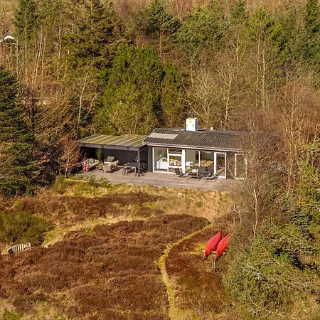 Lovely With Panoramic View Of The Fjord * Amtoft