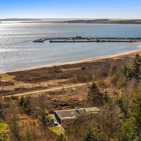 Lovely With Panoramic View Of The Fjord, Holiday home *