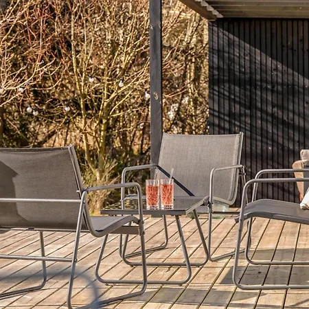 Lovely With Panoramic View Of The Fjord *