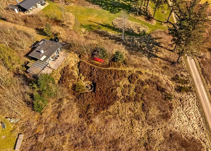 Ferienhaus Lovely With Panoramic View Of The Fjord *