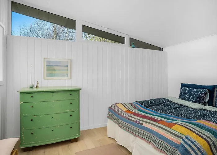 Lovely With Panoramic View Of The Fjord